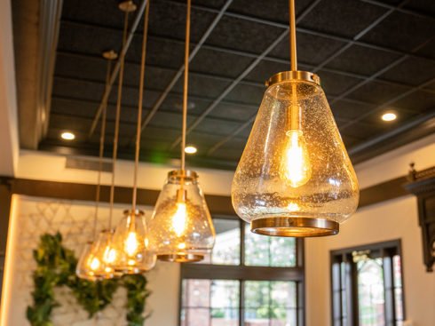 Mochuelo interior light fixtures