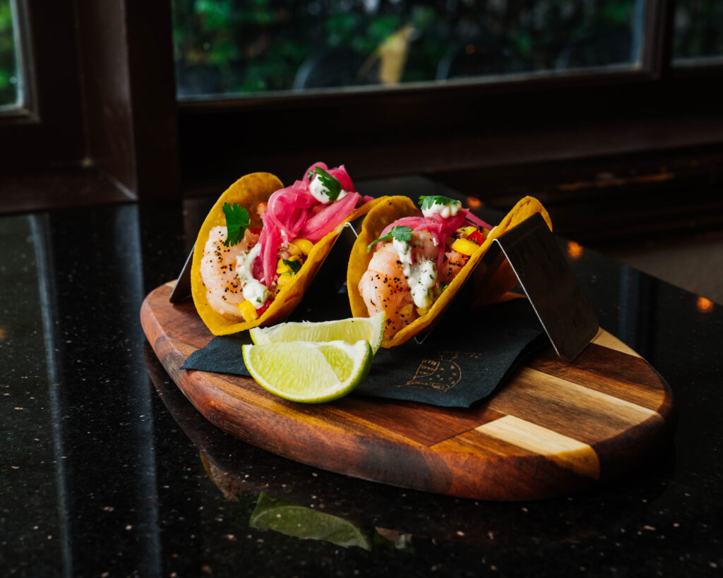 Shrimp Tacos